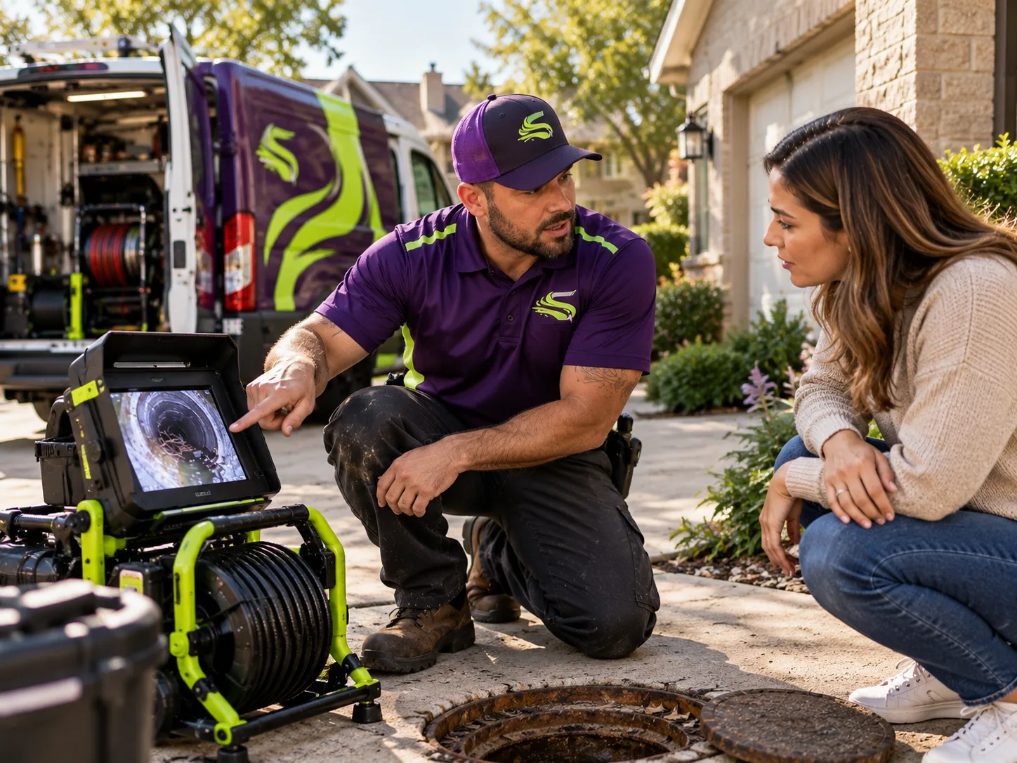 Drain Cleaning Newark Valley, NY FAQs